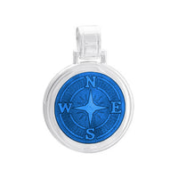 LOLA Periwinkle Compass Rose