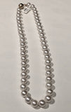 Pearl Necklace 8.5-9mm, 18in
