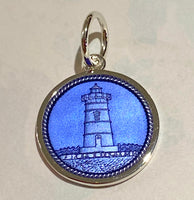 LOLA - Edgartown Lighthouse Pendant