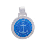 LOLA Periwinkle Anchor