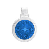 LOLA Periwinkle Compass Rose