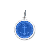 LOLA Periwinkle Anchor