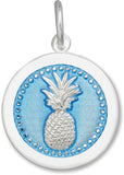 Lola Pineapple Pendant