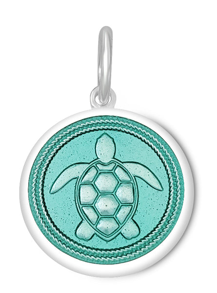 Lola Turtle Pendant